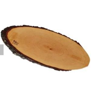 BOSKA Bark Board Ash Cheese Board